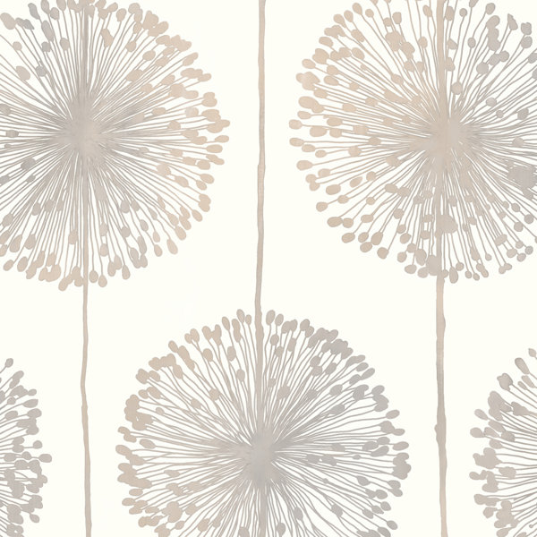 Floral Wallpaper You'll Love Wayfair.co.uk